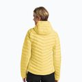 Moteriška hibridinė striukė Jack Wolfskin Routeburn Pro Ins lemon ice 3