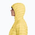 Moteriška hibridinė striukė Jack Wolfskin Routeburn Pro Ins lemon ice 4