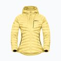 Moteriška hibridinė striukė Jack Wolfskin Routeburn Pro Ins lemon ice 8