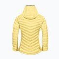Moteriška hibridinė striukė Jack Wolfskin Routeburn Pro Ins lemon ice 9