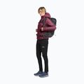 Moteriška pašiltinta striukė Jack Wolfskin Routeburn Pro Ins raisin 2