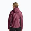 Moteriška pašiltinta striukė Jack Wolfskin Routeburn Pro Ins raisin 3
