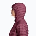 Moteriška pašiltinta striukė Jack Wolfskin Routeburn Pro Ins raisin 4