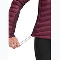Moteriška pašiltinta striukė Jack Wolfskin Routeburn Pro Ins raisin 7