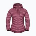 Moteriška pašiltinta striukė Jack Wolfskin Routeburn Pro Ins raisin 8
