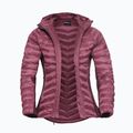 Moteriška pašiltinta striukė Jack Wolfskin Routeburn Pro Ins raisin 10
