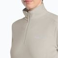 Moteriškas žygio džemperis Jack Wolfskin Taunus Hz pale sand 4