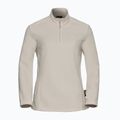 Moteriškas žygio džemperis Jack Wolfskin Taunus Hz pale sand 6
