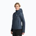 Moteriška hibridinė striukė Jack Wolfskin Routeburn Pro Ins midnight sky