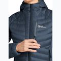 Moteriška hibridinė striukė Jack Wolfskin Routeburn Pro Ins midnight sky 6