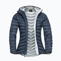 Moteriška hibridinė striukė Jack Wolfskin Routeburn Pro Ins midnight sky 10