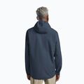 Vyriška softshell striukė Jack Wolfskin Bornberg Hoody midnight sky 3