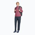 Moteriškas žygio džemperis Jack Wolfskin Taunus Hz raisin 2