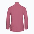 Moteriškas žygio džemperis Jack Wolfskin Taunus Hz raisin 7