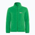 Vaikiškas fliso džemperis Jack Wolfskin Taunus mystic green