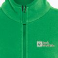 Vaikiškas fliso džemperis Jack Wolfskin Taunus mystic green 4
