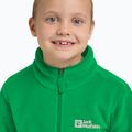 Vaikiškas fliso džemperis Jack Wolfskin Taunus mystic green 12