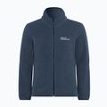 Vaikiškas fliso džemperis Jack Wolfskin Taunus midnight sky