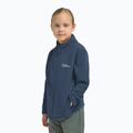 Vaikiškas fliso džemperis Jack Wolfskin Taunus midnight sky 9