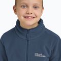 Vaikiškas fliso džemperis Jack Wolfskin Taunus midnight sky 11