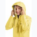 Moteriška striukė nuo lietaus Jack Wolfskin Trailtime 2L lemon ice 5