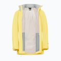 Moteriška striukė nuo lietaus Jack Wolfskin Trailtime 2L lemon ice 10