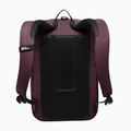 Miesto kuprinė Jack Wolfskin Terracade 24 l amaranth 3