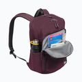 Miesto kuprinė Jack Wolfskin Terracade 24 l amaranth 5