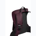 Moteriška miesto kuprinė Jack Wolfskin Waimea 15 l amarantinė 8