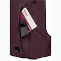 Moteriška miesto kuprinė Jack Wolfskin Waimea 15 l amarantinė 9