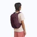 Moteriška miesto kuprinė Jack Wolfskin Waimea 15 l amarantinė 10