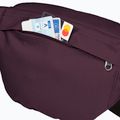 Dėklas juosmeniui Jack Wolfskin Konya Hipbag 2 l amarantas 5