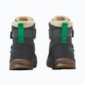Vaikiški batai Jack Wolfskin Polar Bear-B Texapore Mid Vc mystic green 4
