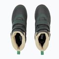 Vaikiški batai Jack Wolfskin Polar Bear-B Texapore Mid Vc mystic green 5