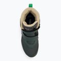 Vaikiški batai Jack Wolfskin Polar Bear-B Texapore Mid Vc mystic green 5