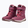 Vaikiški batai Jack Wolfskin Polar Bear-G Texapore High Vc raisin 3