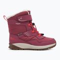 Vaikiški batai Jack Wolfskin Polar Bear-G Texapore High Vc raisin 2