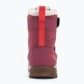 Vaikiški batai Jack Wolfskin Polar Bear-G Texapore High Vc raisin 6