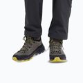 Vyriški žygio batai Jack Wolfskin Cyrox Texapore Mid slate 16