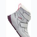 Vaikiški batai Jack Wolfskin Polar Bear-B Texapore Mid Vc rainstorm 8