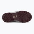 Vaikiški batai Jack Wolfskin Polar Bear-B Texapore Mid Vc rainstorm 4