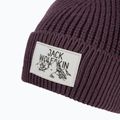 Žieminė kepurė Jack Wolfskin Badge amaranth 3