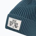 Žieminė kepurė Jack Wolfskin Badge aluminium blue 3