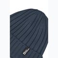 Žieminė kepurė Jack Wolfskin Rib Knit midnight sky 3