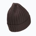 Žieminė kepurė Jack Wolfskin Rib Knit durpės 2