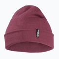 Žieminė kepurė Jack Wolfskin Rib raisin