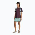 Moteriški marškinėliai Jack Wolfskin Essential amaranth 2