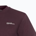 Moteriški marškinėliai Jack Wolfskin Essential amaranth 7
