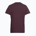 Vyriški marškinėliai Jack Wolfskin Essential amaranth 7