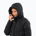 Moteriškas pūstas paltas Jack Wolfskin Marienplatz Coat black 3